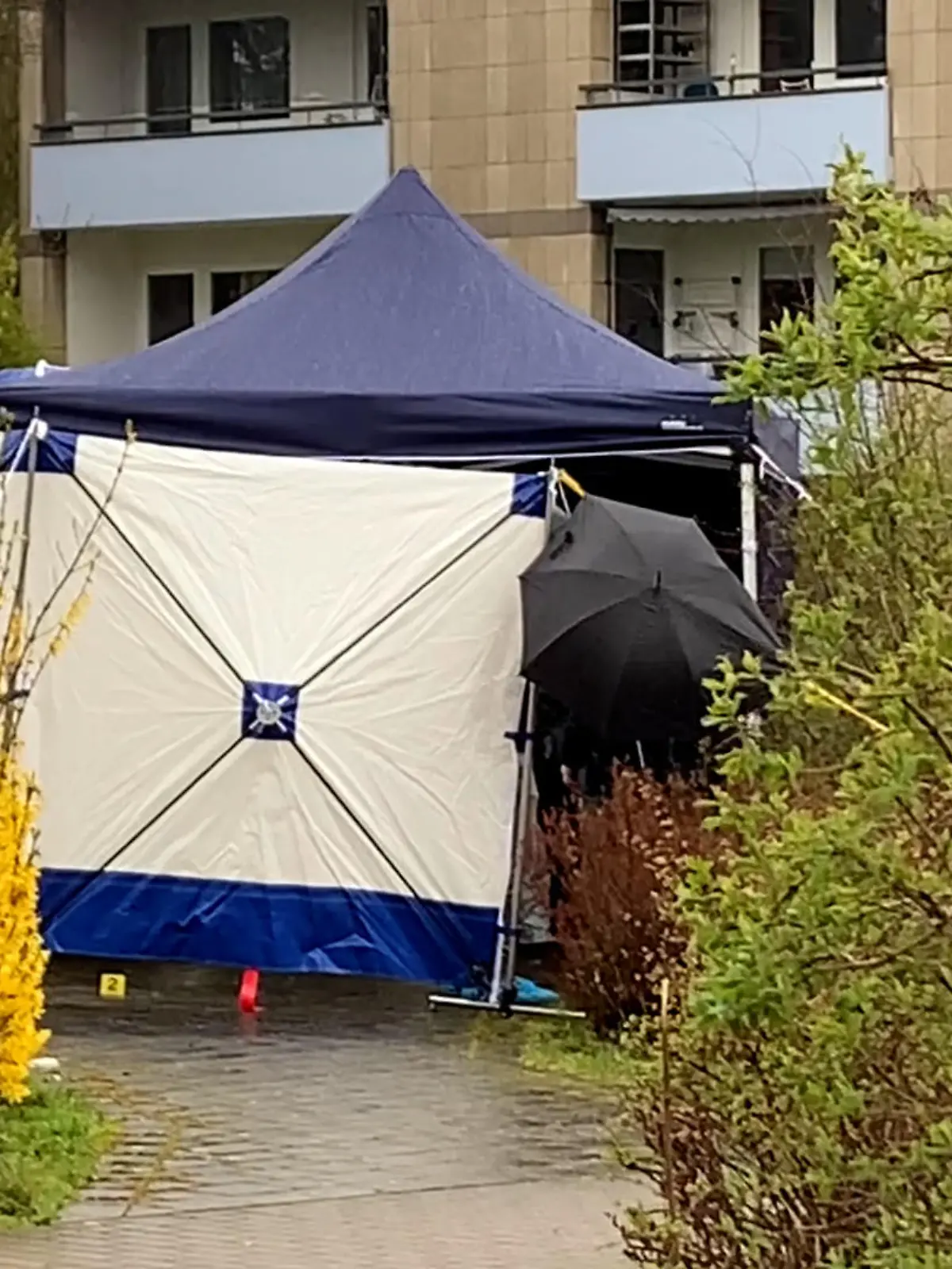 Lebloser Körper in Fulda gefunden.