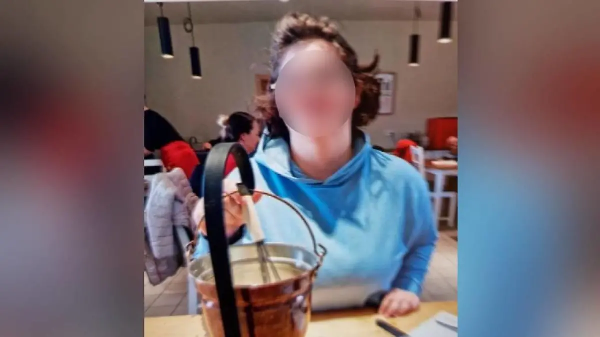 Die 16-jährige Jasmin F. ist wieder da.
