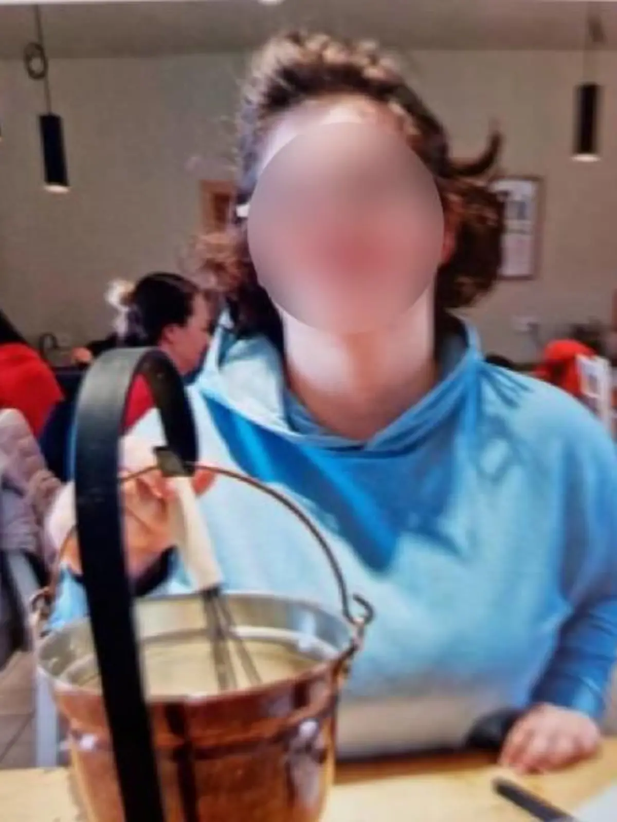 Die 16-jährige Jasmin F. ist wieder da.
