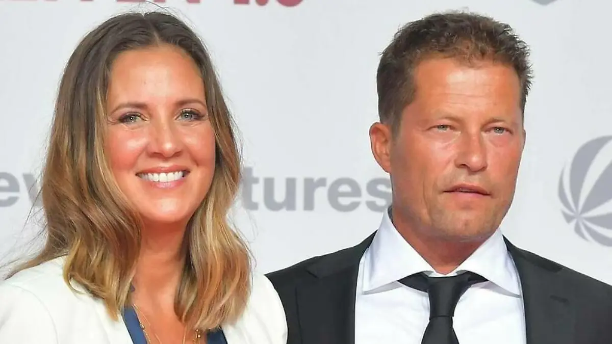Dana Schweiger wohnt gerade bei Ex-Mann Til