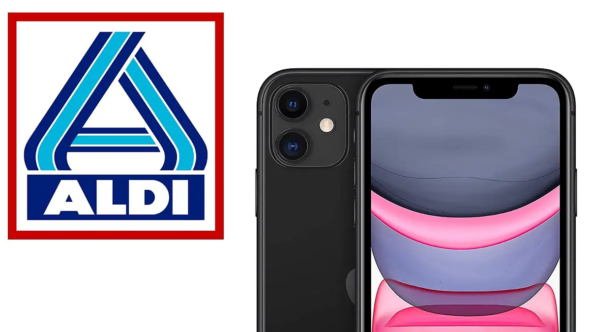 iPhone 11 bei Aldi