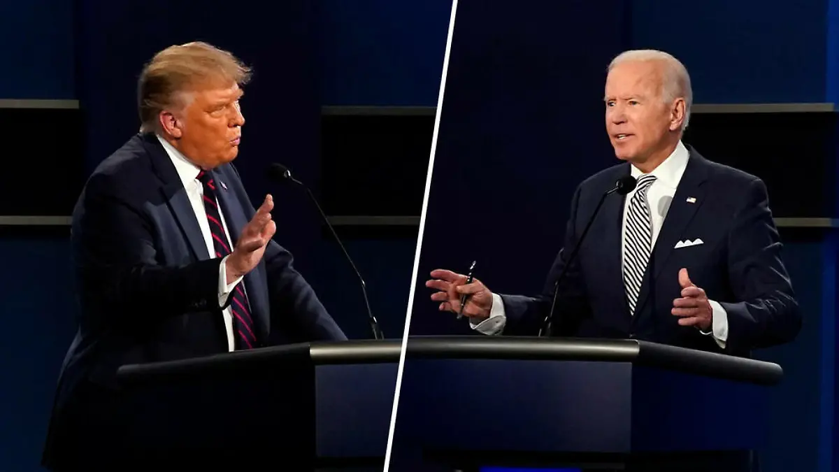 Trump oder Biden? So verfolgen Sie die US-Wahl im TV und online