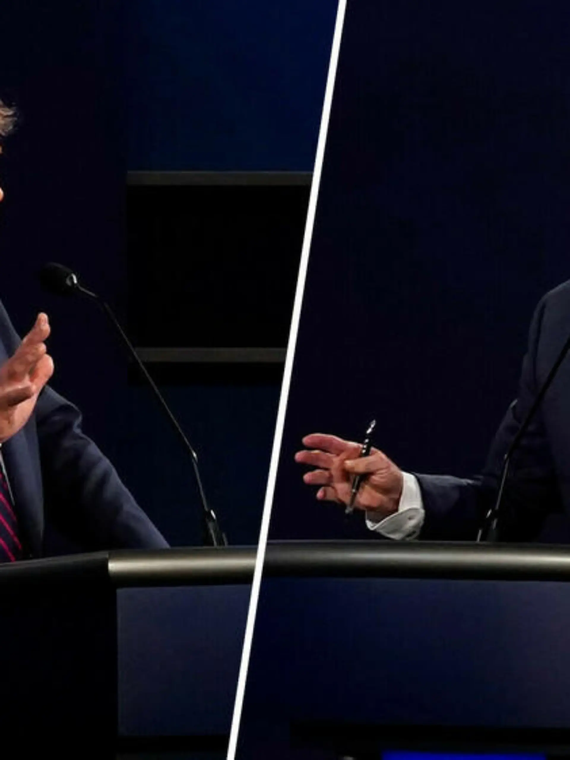 Trump oder Biden? So verfolgen Sie die US-Wahl im TV und online