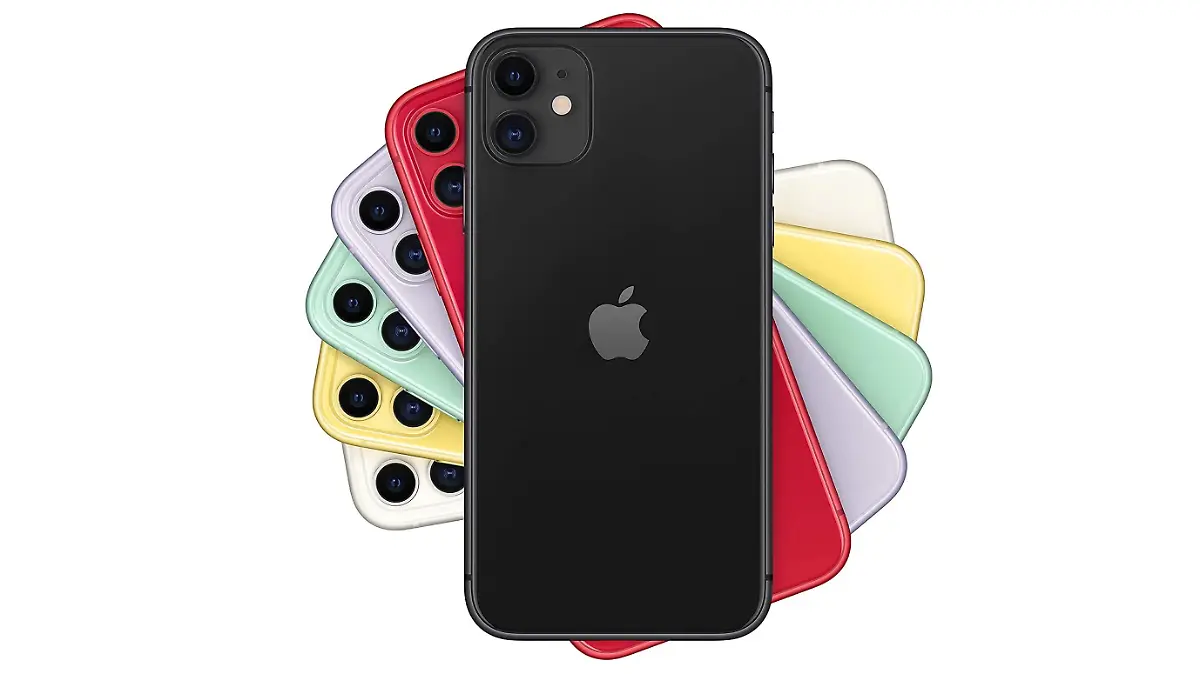 iPhone 11 bei Saturn.