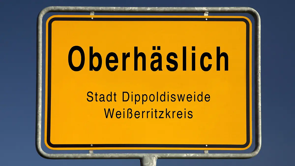 Oberhäslich