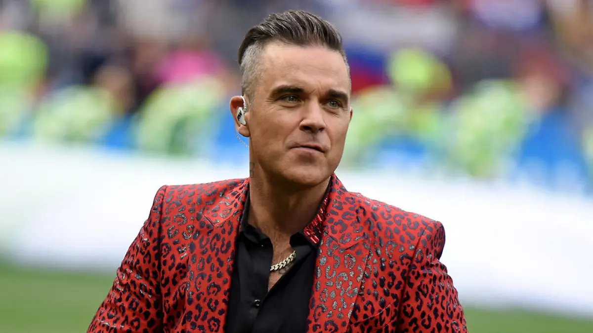 Robbie Williams muss Album-Veröffentlichung verschieben