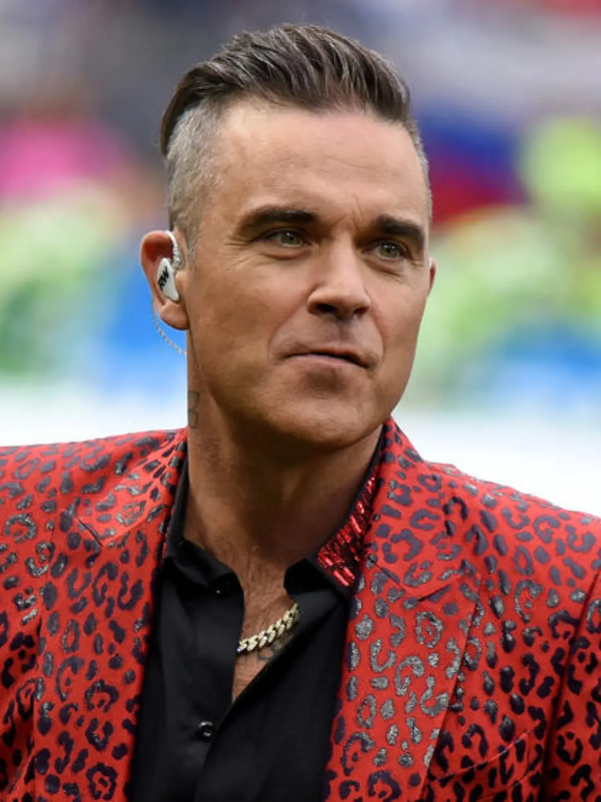 Robbie Williams muss Album-Veröffentlichung verschieben