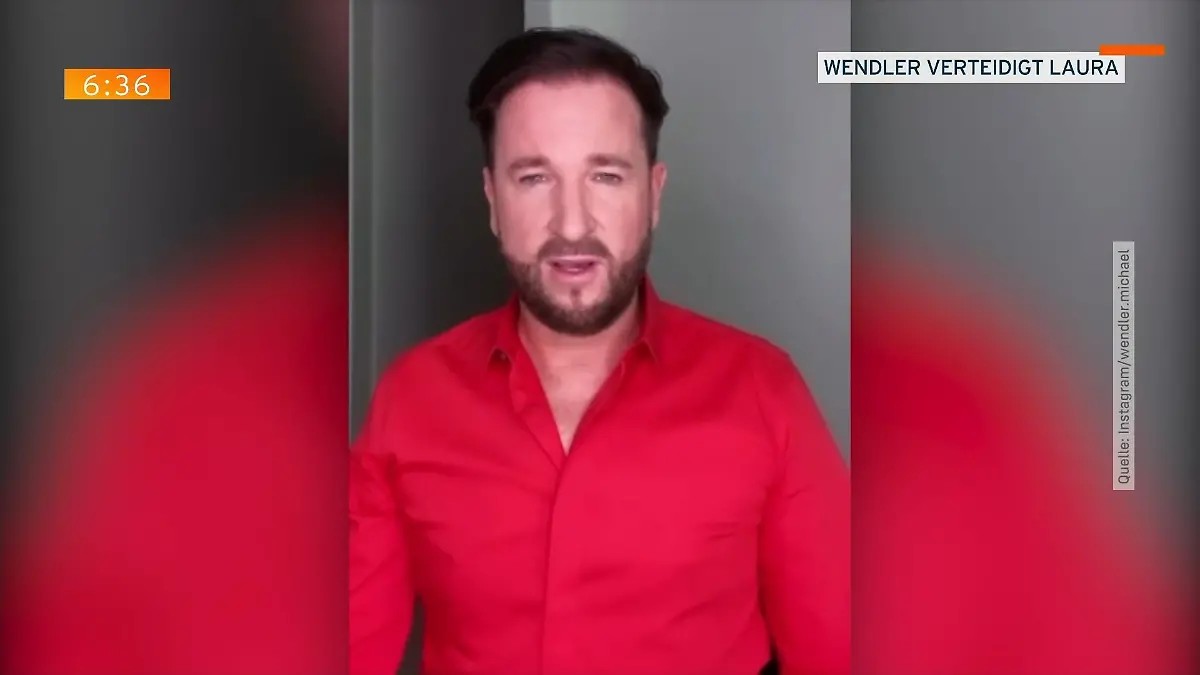 Klartext: Michael Wendler meldet sich bei seinen Fans Wendler-Wende