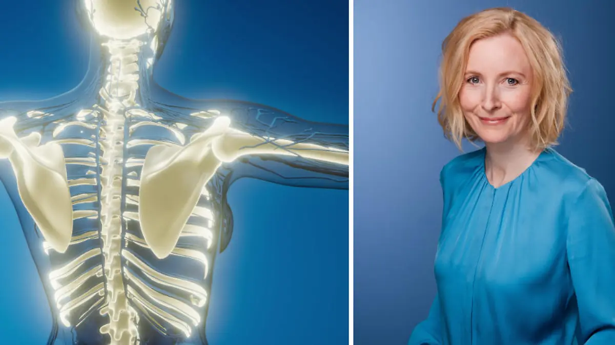 Dr. Anne "Doc" Fleck zu Osteoporose