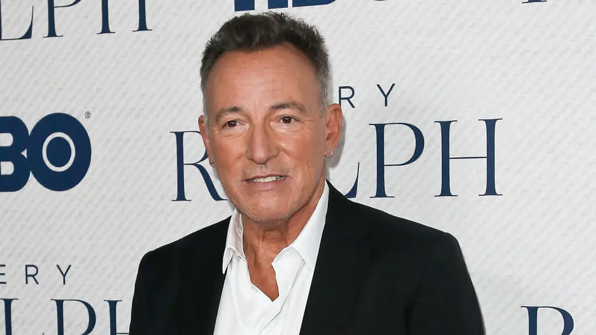 Bruce Springsteen: Das hat vor ihm noch kein Musiker geschafft