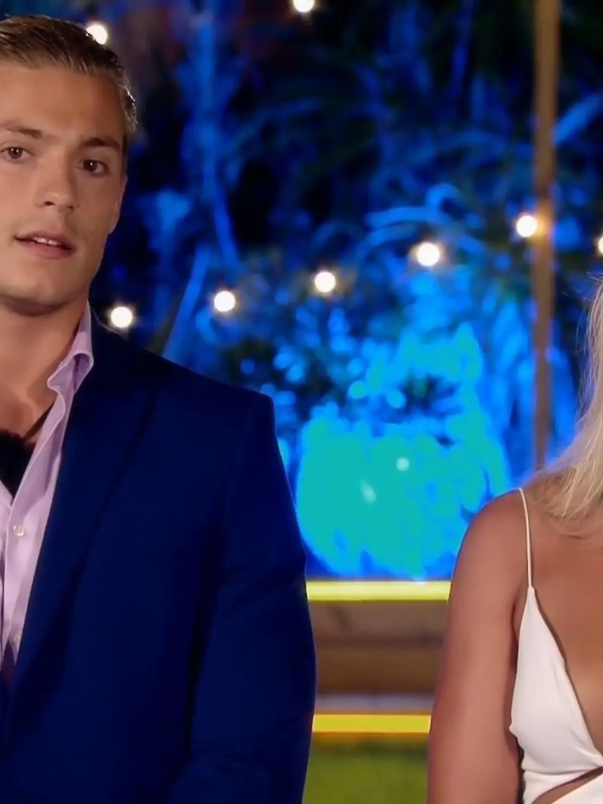 Bei "Love Island" setzte Henrik einiges für Sandra aufs Spiel