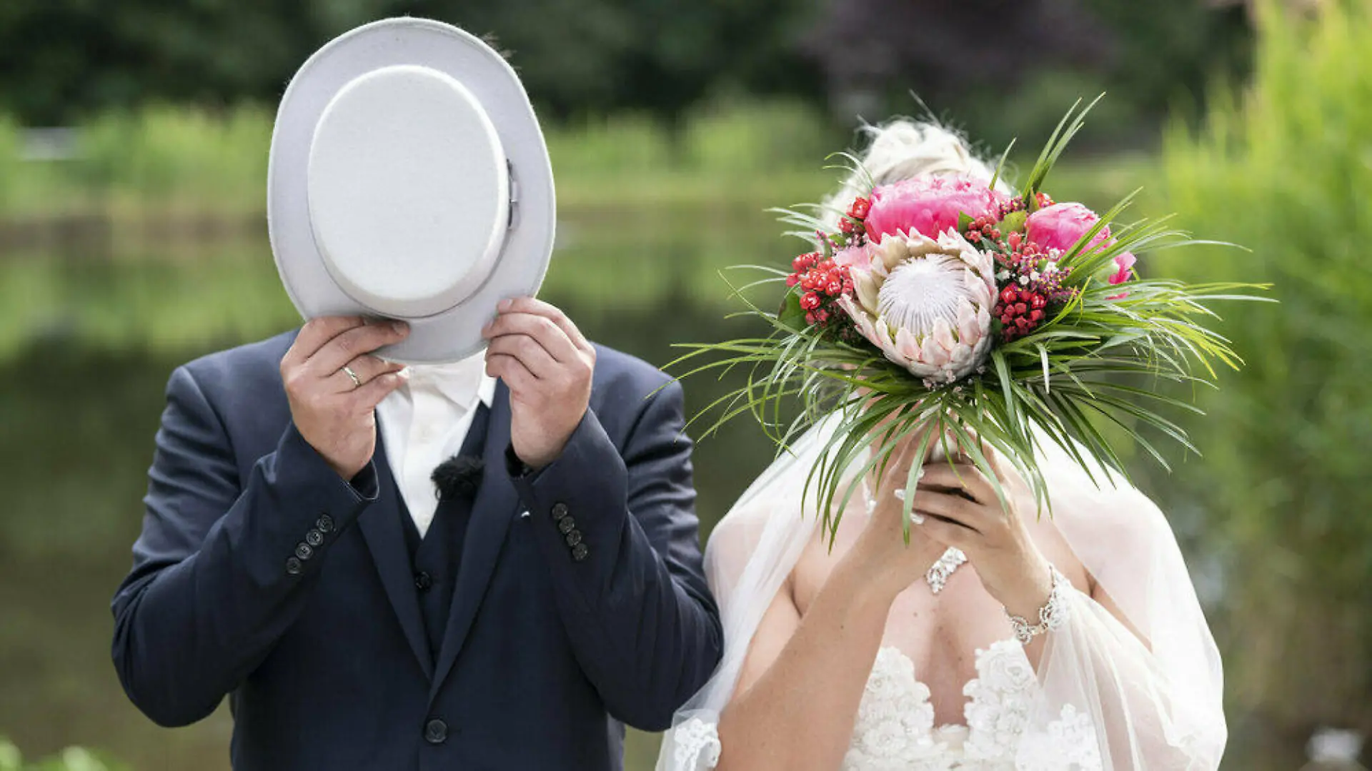 Kein Live-Jawort bei "Hochzeit auf den ersten Blick"