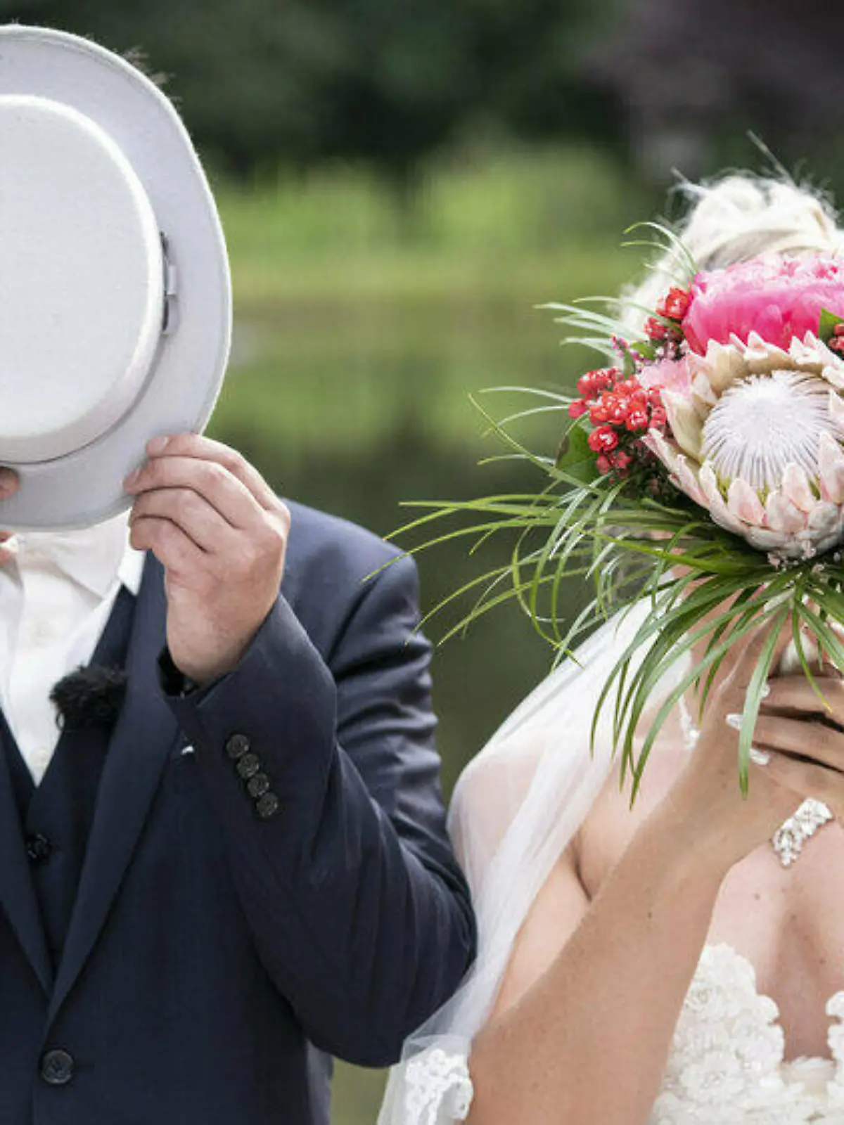 Kein Live-Jawort bei "Hochzeit auf den ersten Blick"