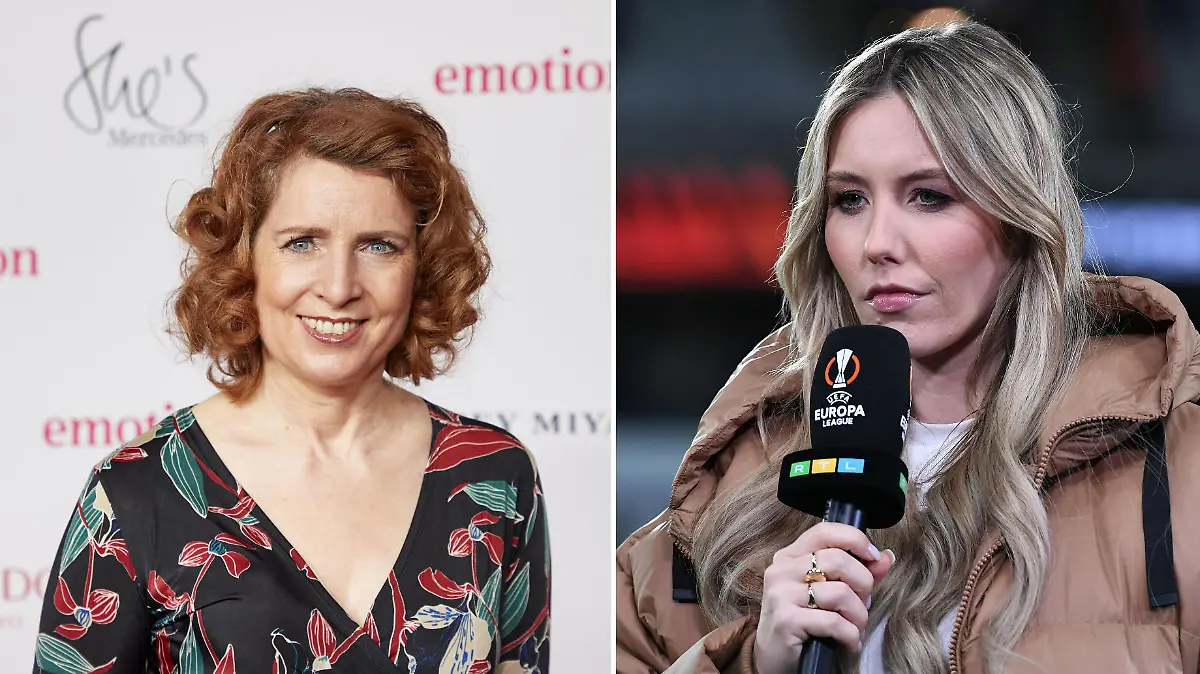 Laura Papendick und Monica Lierhaus