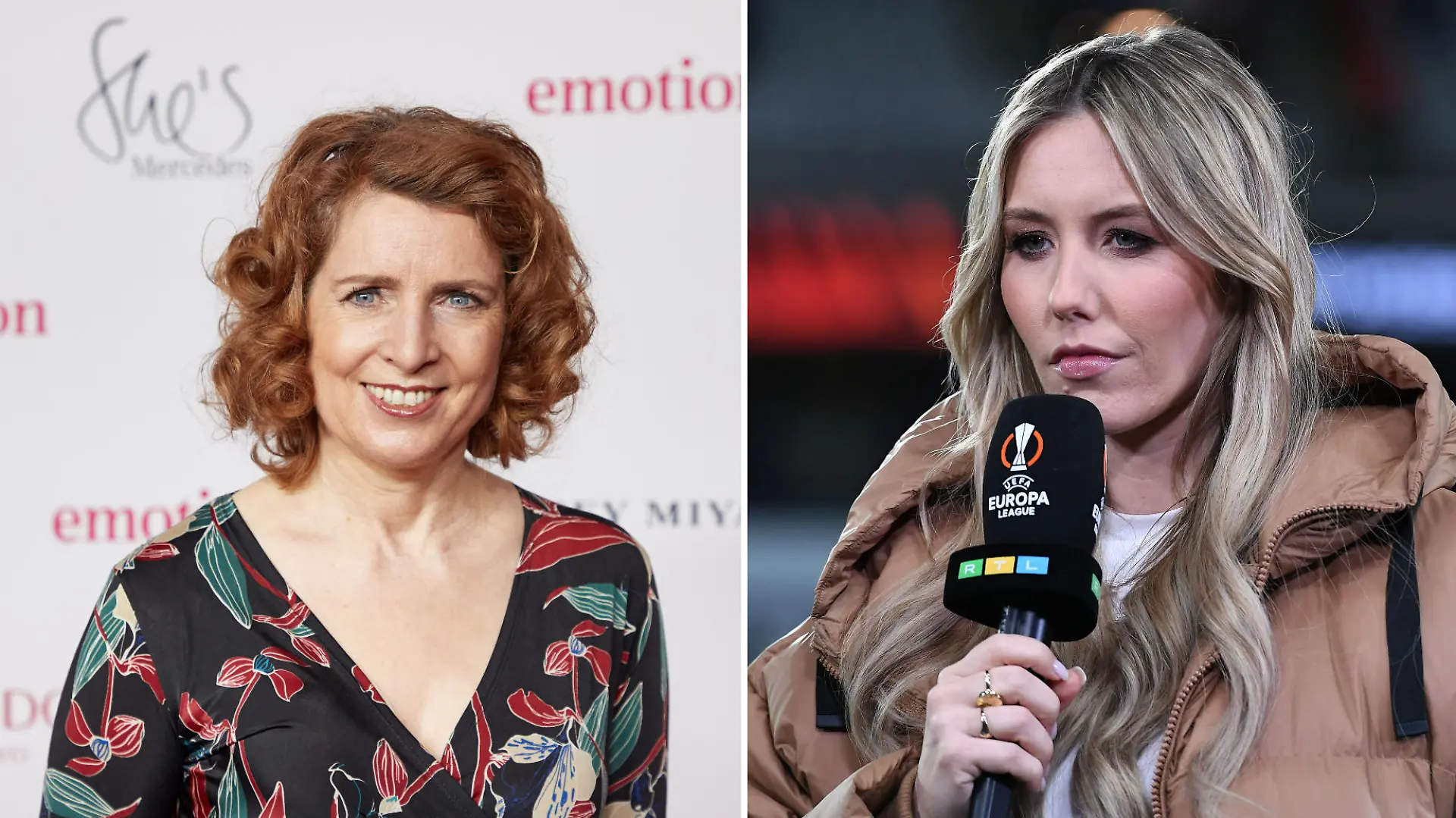 Laura Papendick und Monica Lierhaus
