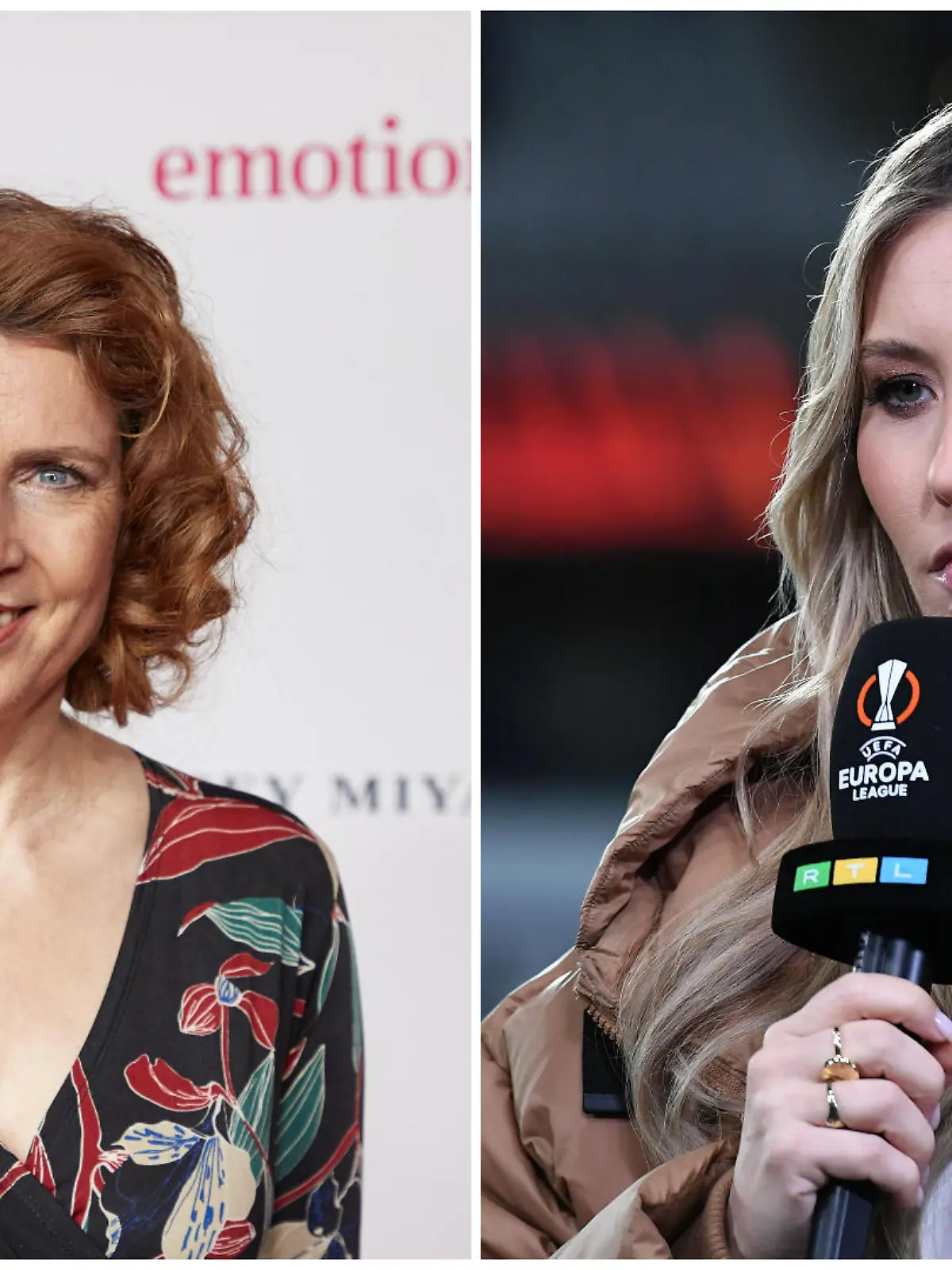 Laura Papendick und Monica Lierhaus