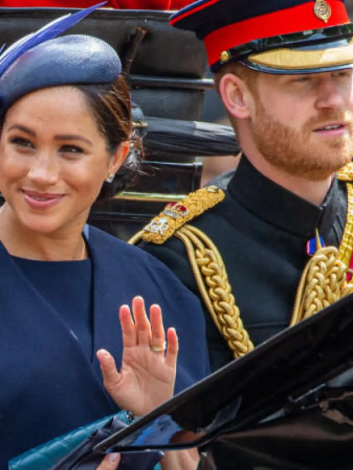Prinz Harry und Herzogin Meghan: Kein Weihnachten mit der Queen