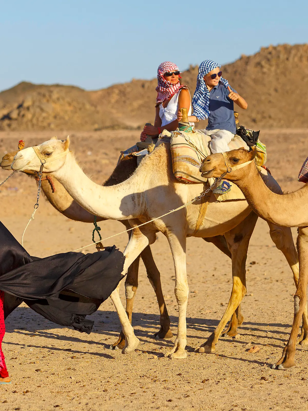 Bedouin village near Hurghada, Egypt, July 3, 2014. (CTK Photo/Michal Okla)