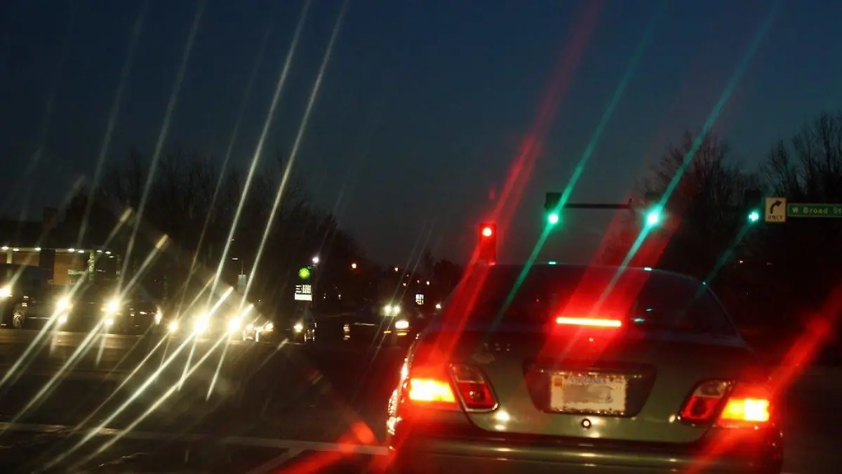 Twitter-Foto zu Hornhautverkrümmung