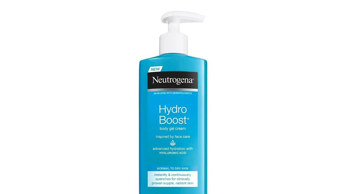 Pflegeprodukt: Neutrogena Hydro Boost Body Lotion Gel Set