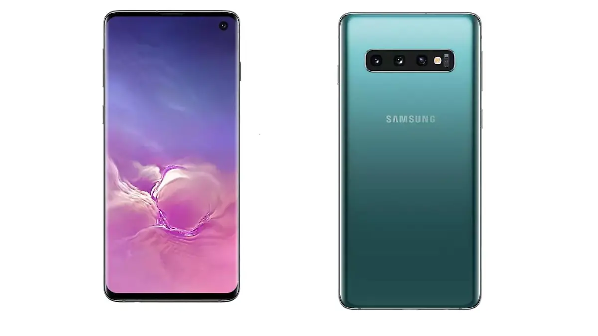 Galaxy S10