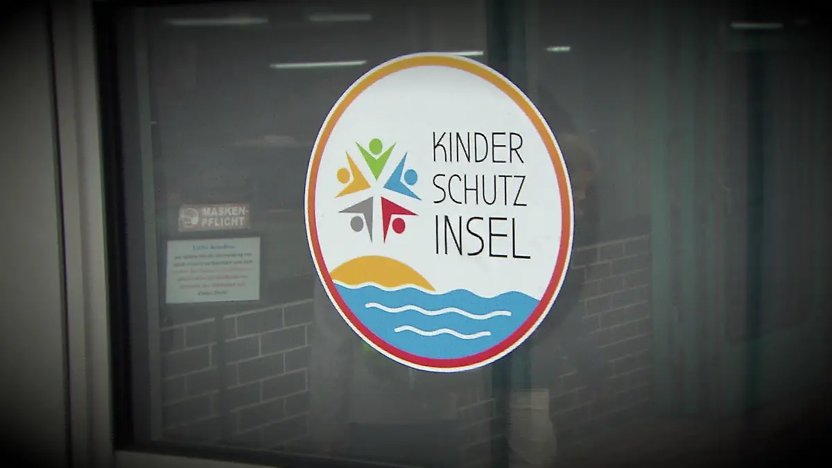 Kinderschutzinsel Logo Hannover
