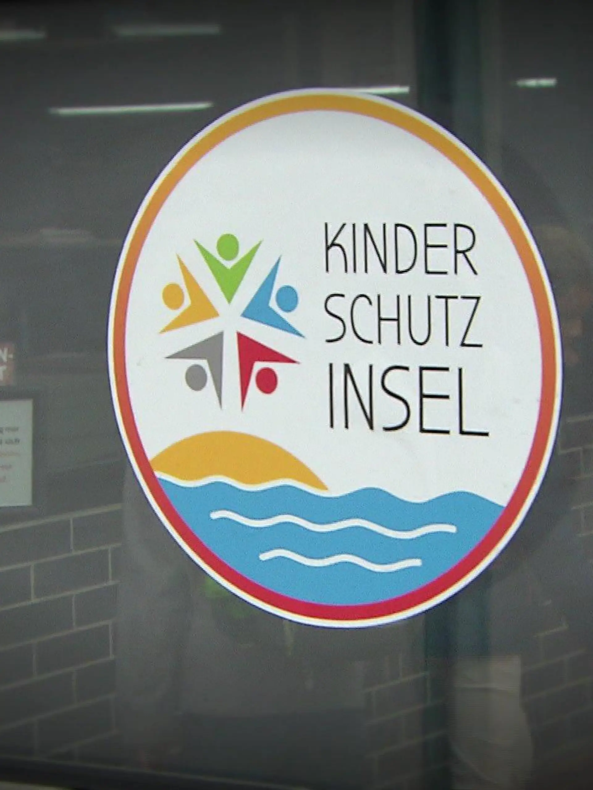 Kinderschutzinsel Logo Hannover
