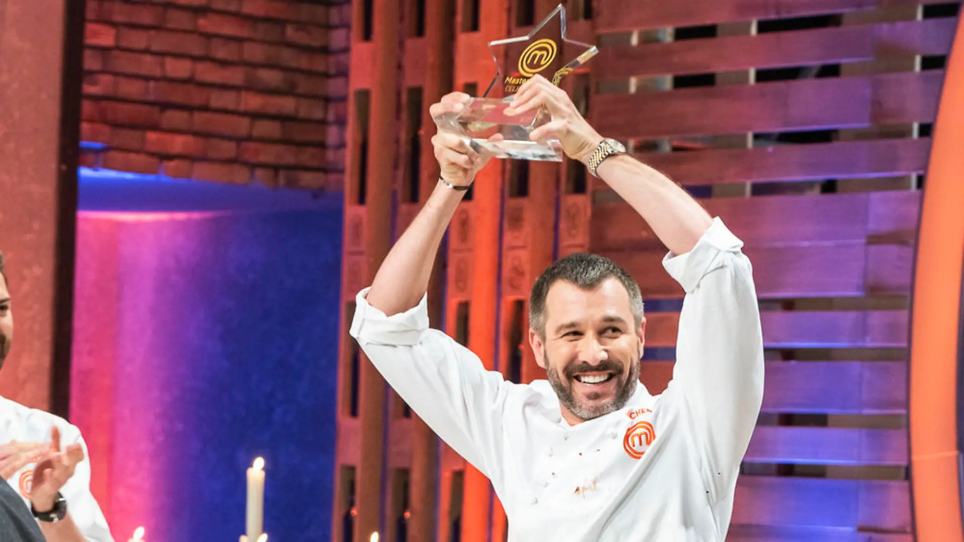 "MasterChef Celebrity": Jochen Schropp ist der beste Promi-Koch