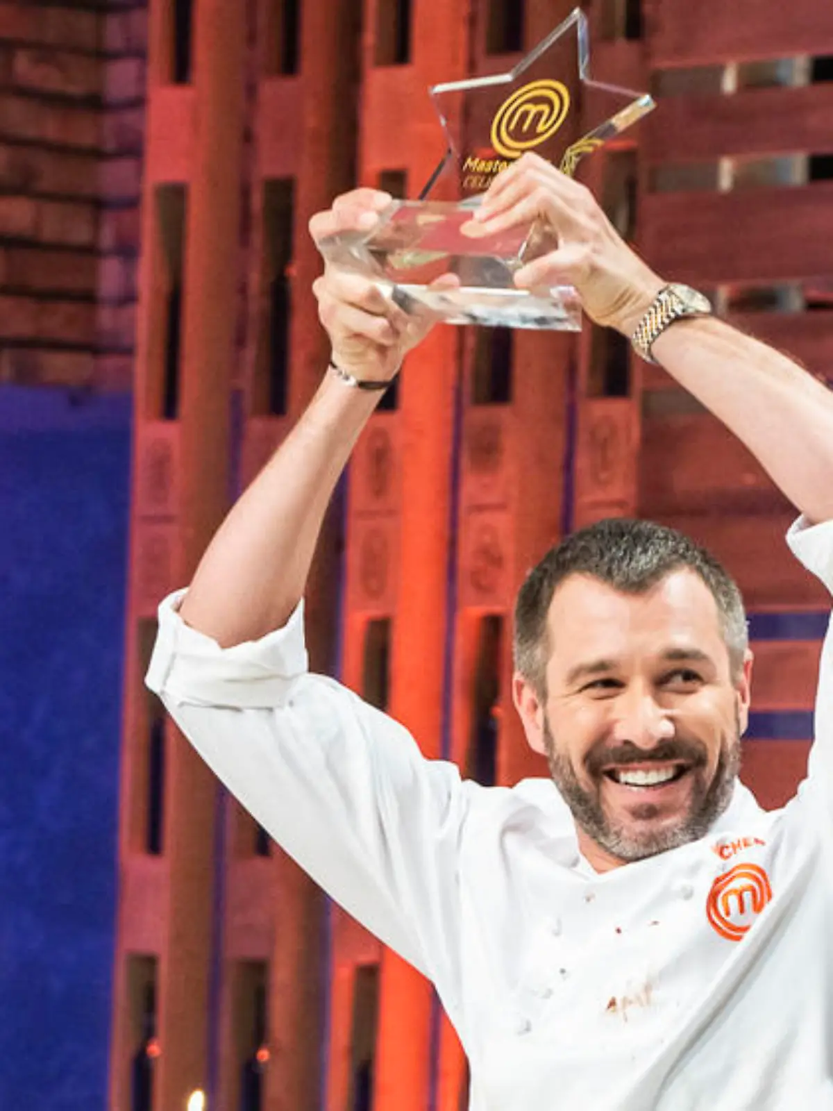 "MasterChef Celebrity": Jochen Schropp ist der beste Promi-Koch