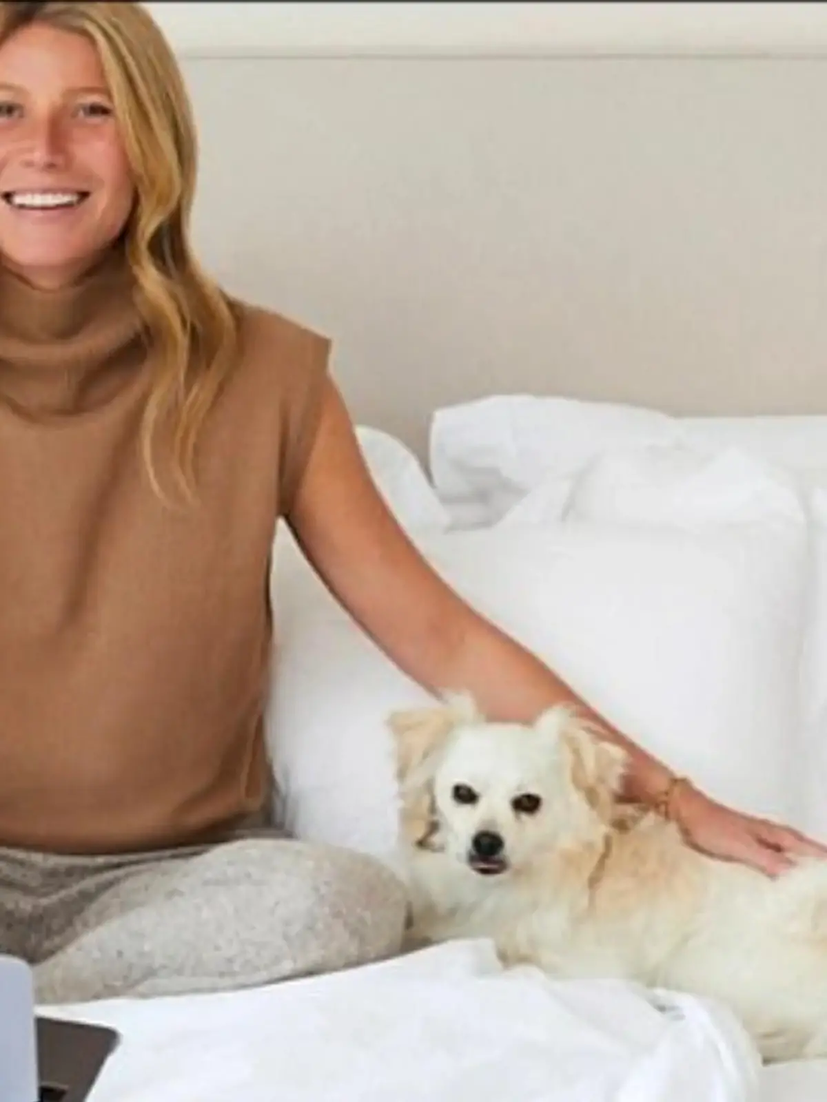 Bild zu: "Für dieses Bett will Gwyneth Paltrow 50.000 Euro"