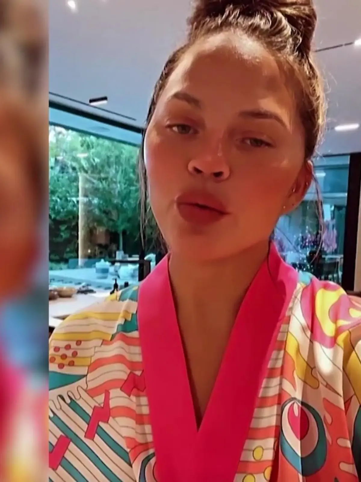Bild zu: "Chrissy Teigen wendet sich an die Öffentlichkeit"