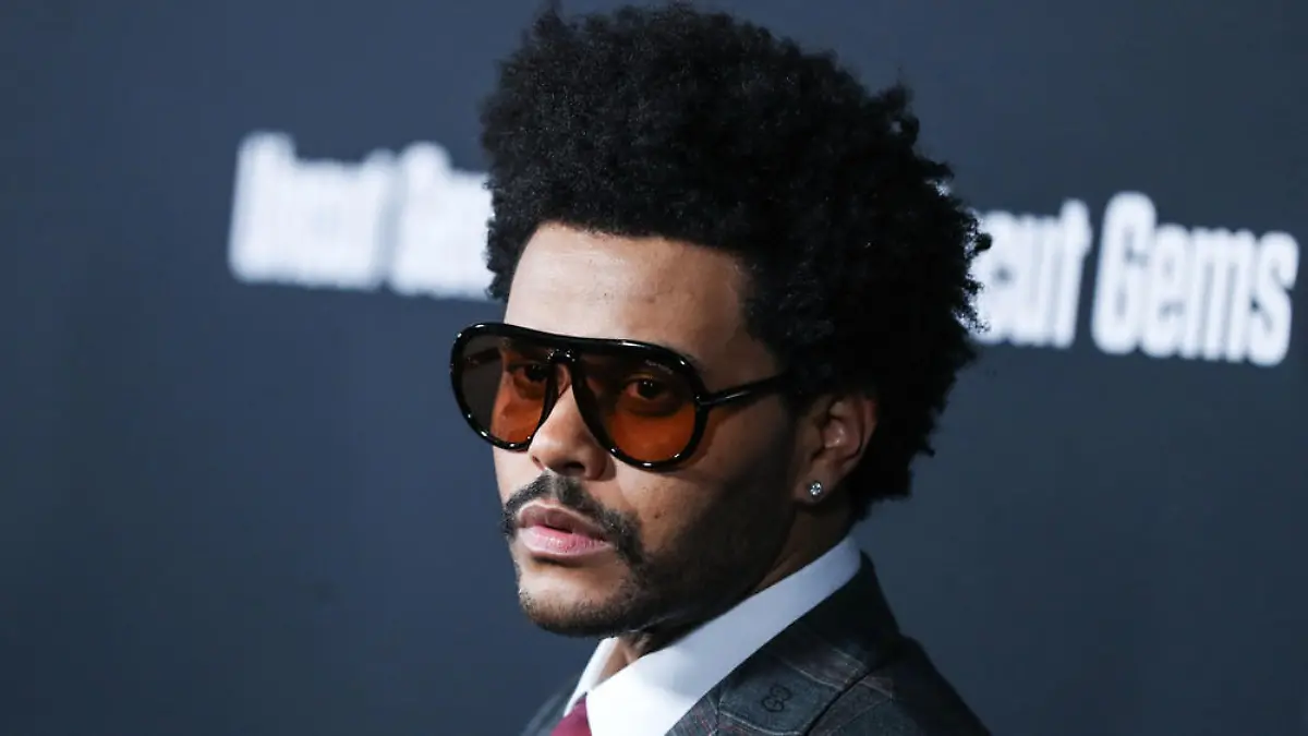 The Weeknd gelingt die wohl beste Verwandlung zu Halloween