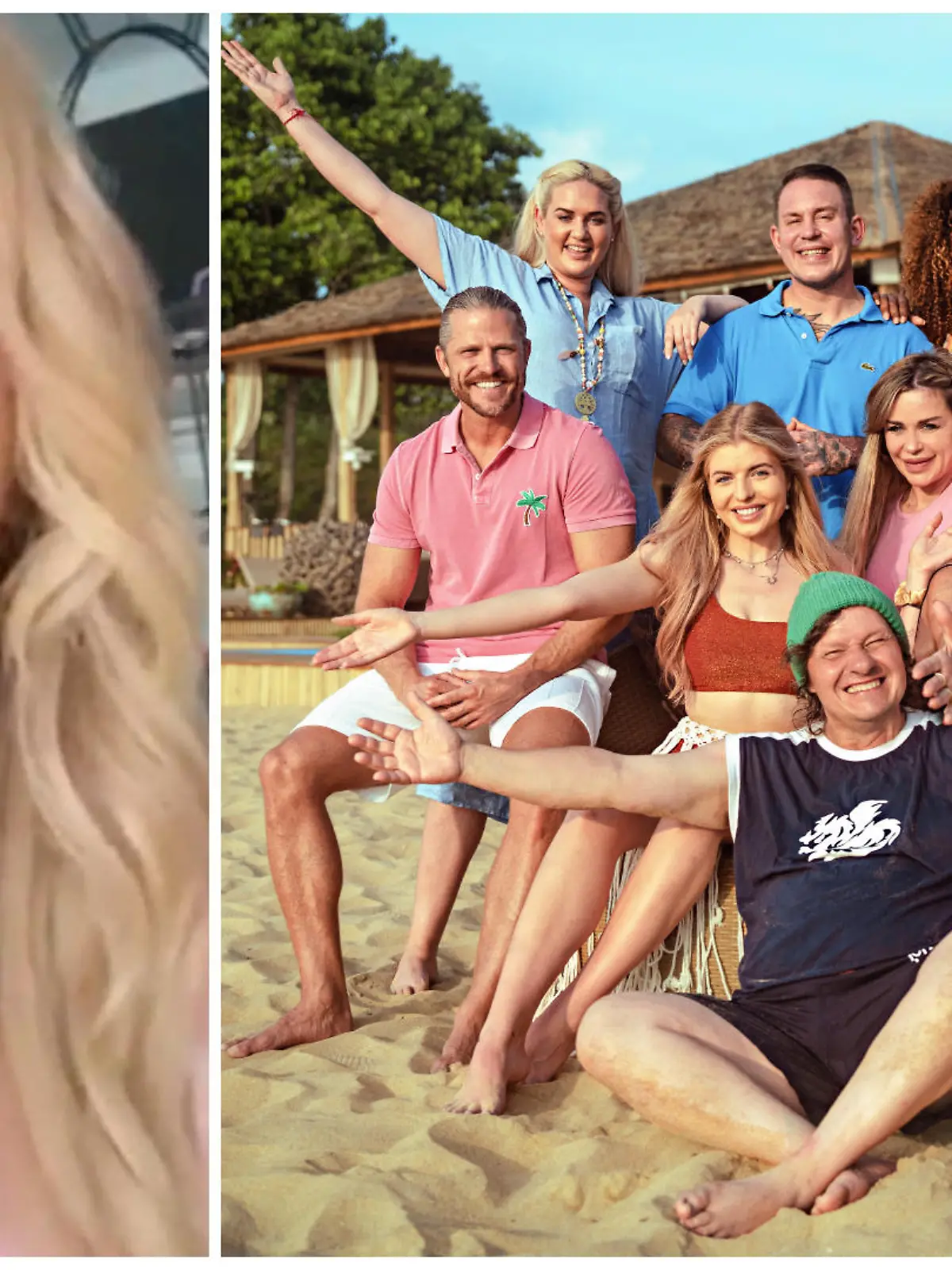Loona weiß, worauf es bei "Kampf der Realitystars" ankommt.