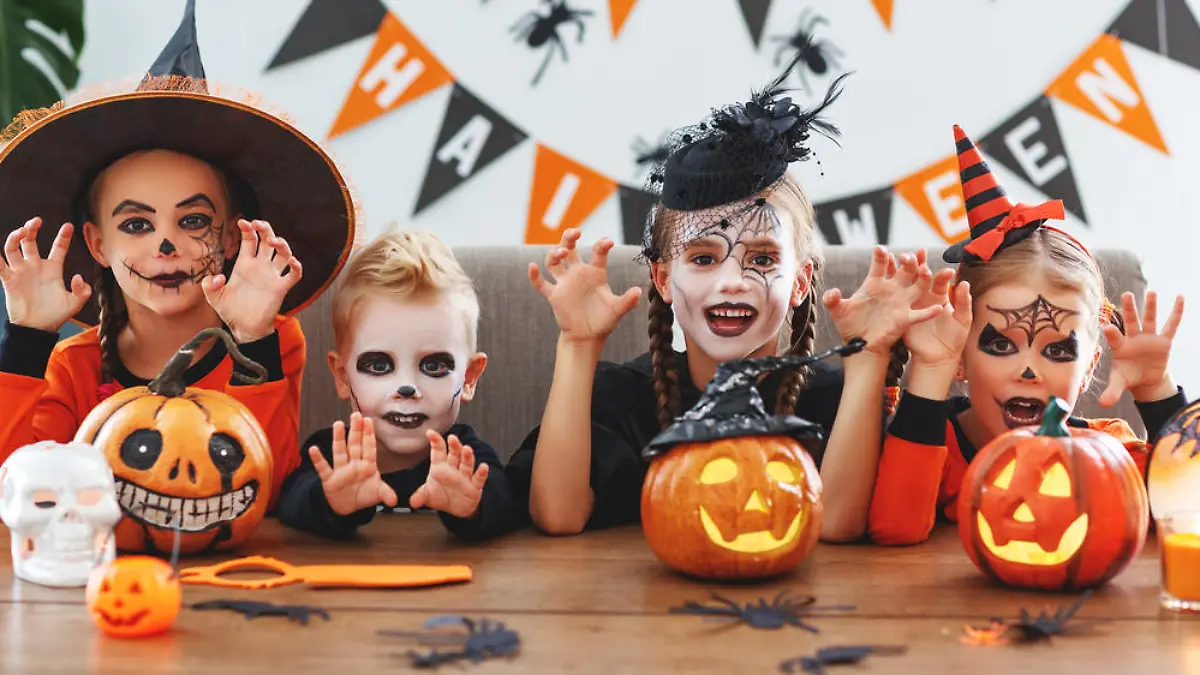 Halloween: Das steckt hinter dem Brauch