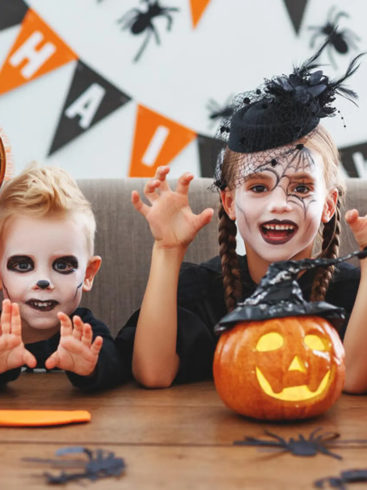 Halloween: Das steckt hinter dem Brauch