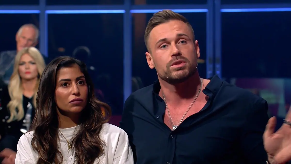 Evas Freund Chris: Darum blieb er so lange ruhig "Bachelor"-Beef im "Sommerhaus der Stars"