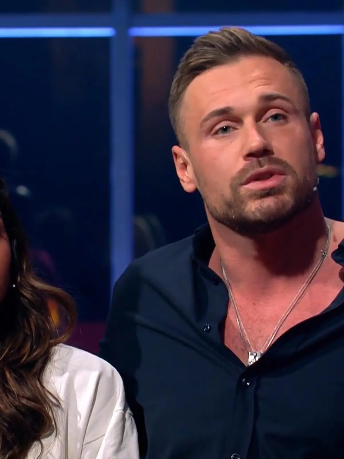 Bild zu: "Evas Freund Chris: Darum blieb er so lange ruhig"