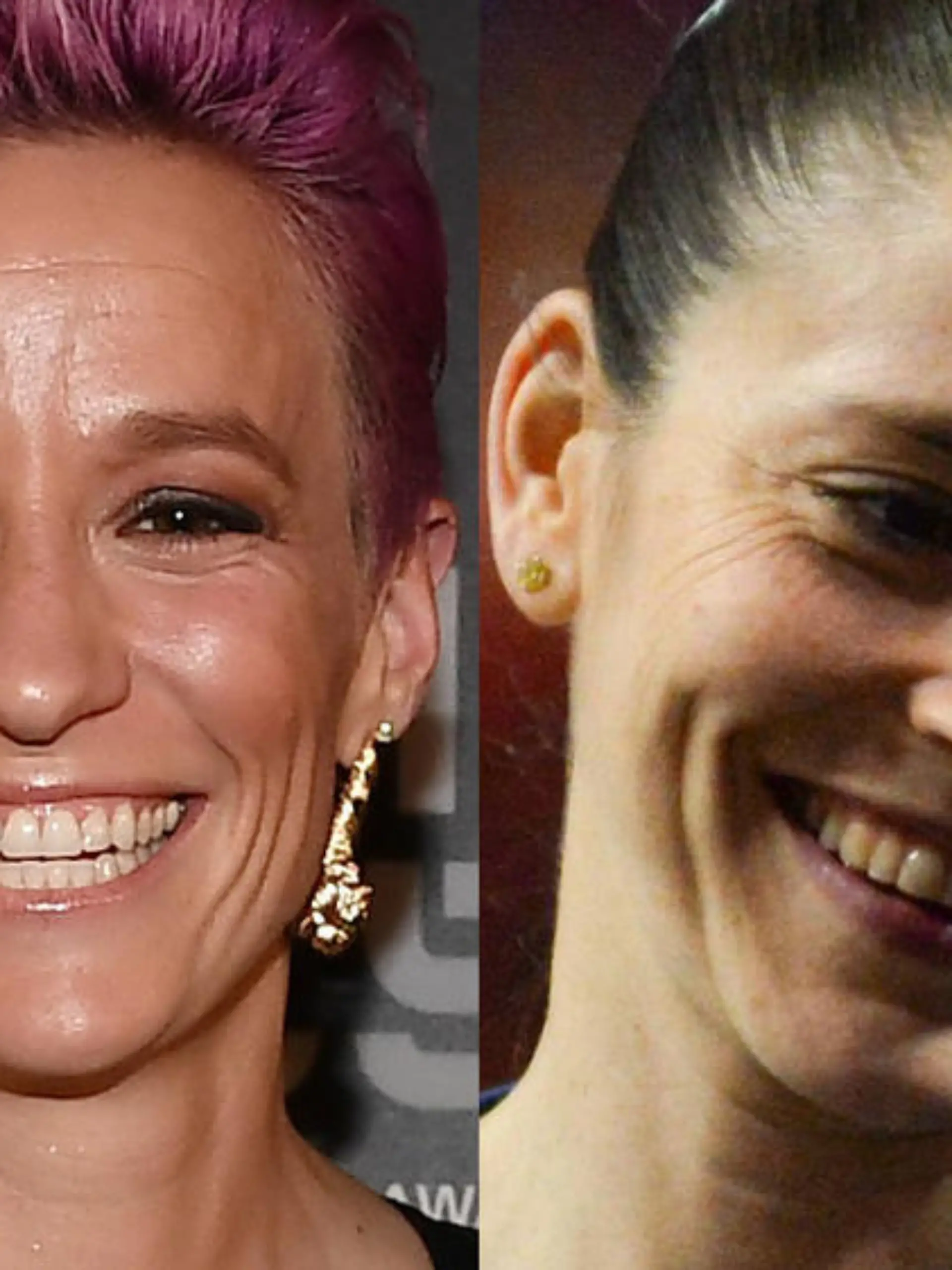 US-Fußballstar Megan Rapinoe feiert Verlobung mit Sue Bird