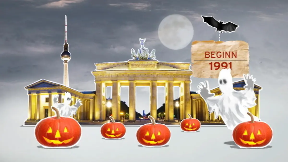 Das sollten Sie über das Grusel-Fest wissen Vier schaurig schöne Halloween-Fakten