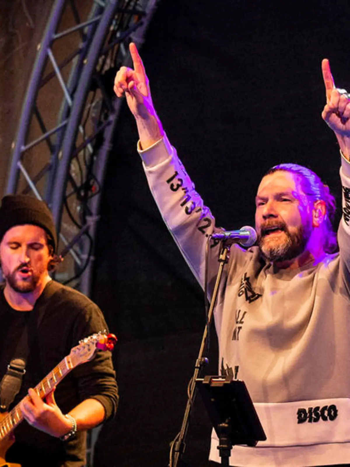 "Liveclub" von Bayern 3: Rea Garvey erlaubt sich keine Corona-Angst