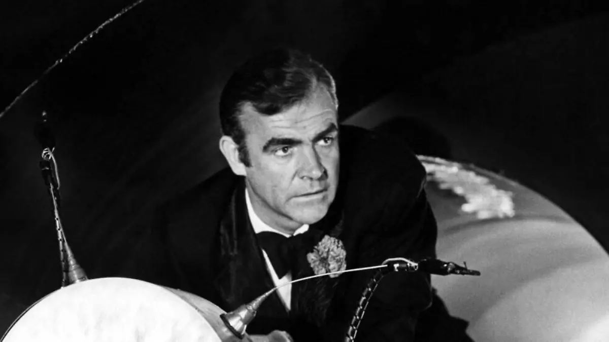 Zum Tod von Sean Connery: Mehr als James Bond