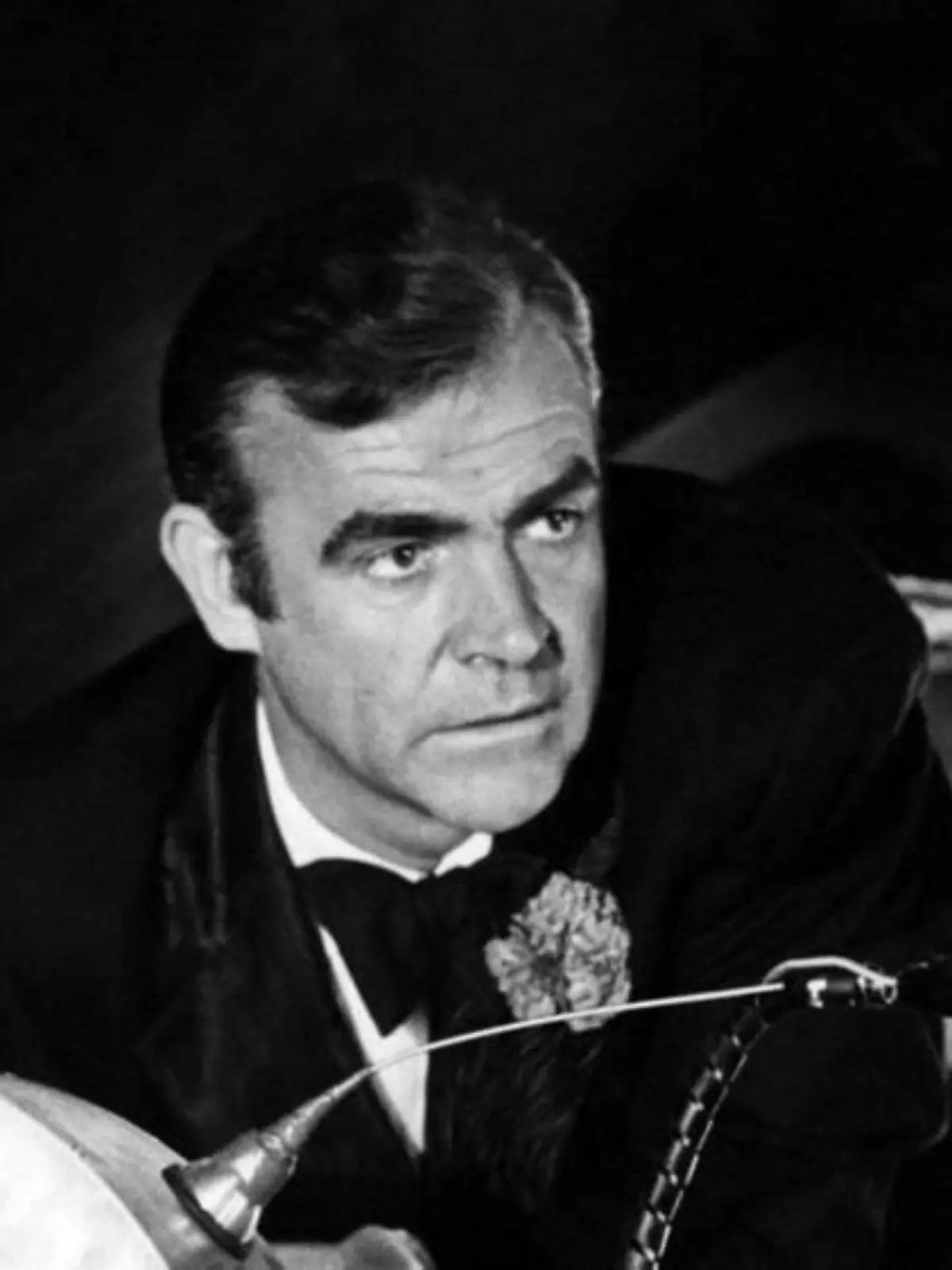 Zum Tod von Sean Connery: Mehr als James Bond
