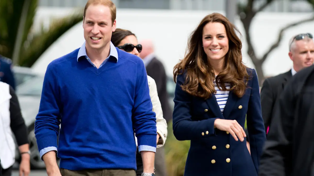 Prinz William und Herzogin Kate: Bescheidene Ferien statt Luxus