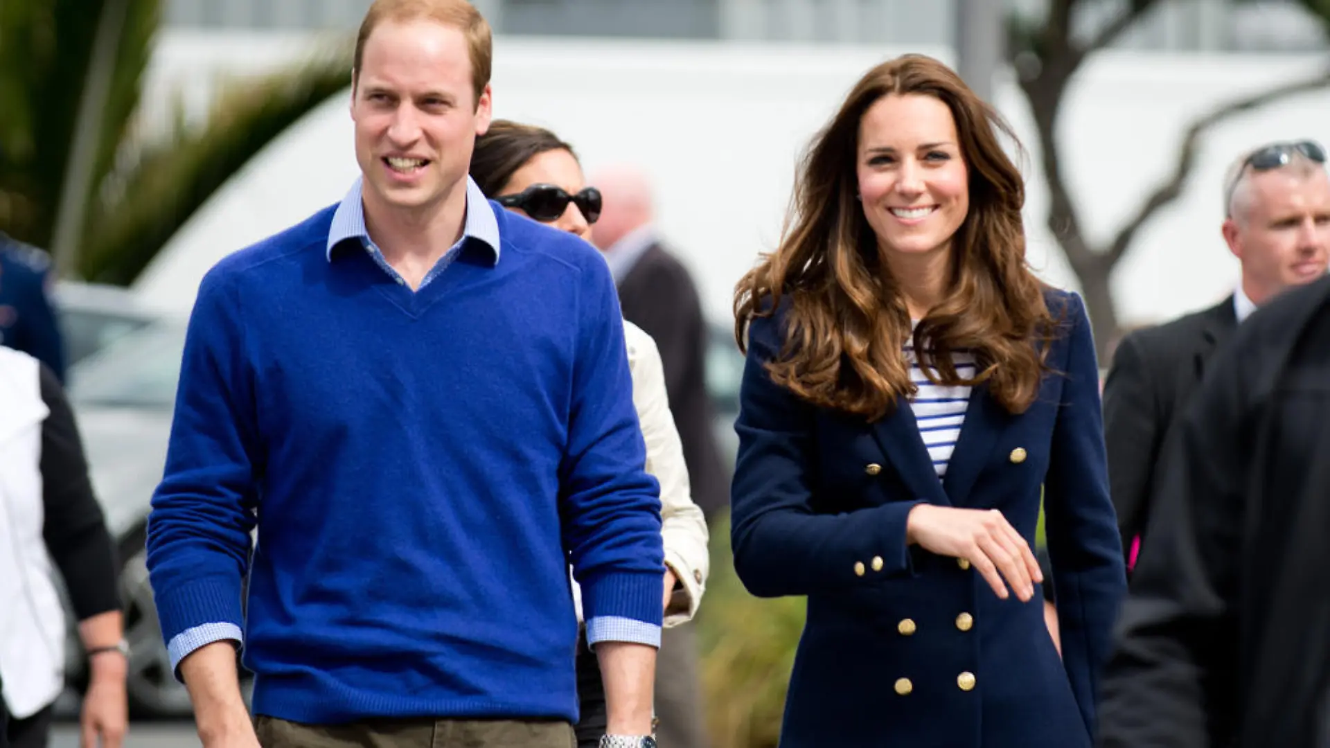 Prinz William und Herzogin Kate: Bescheidene Ferien statt Luxus