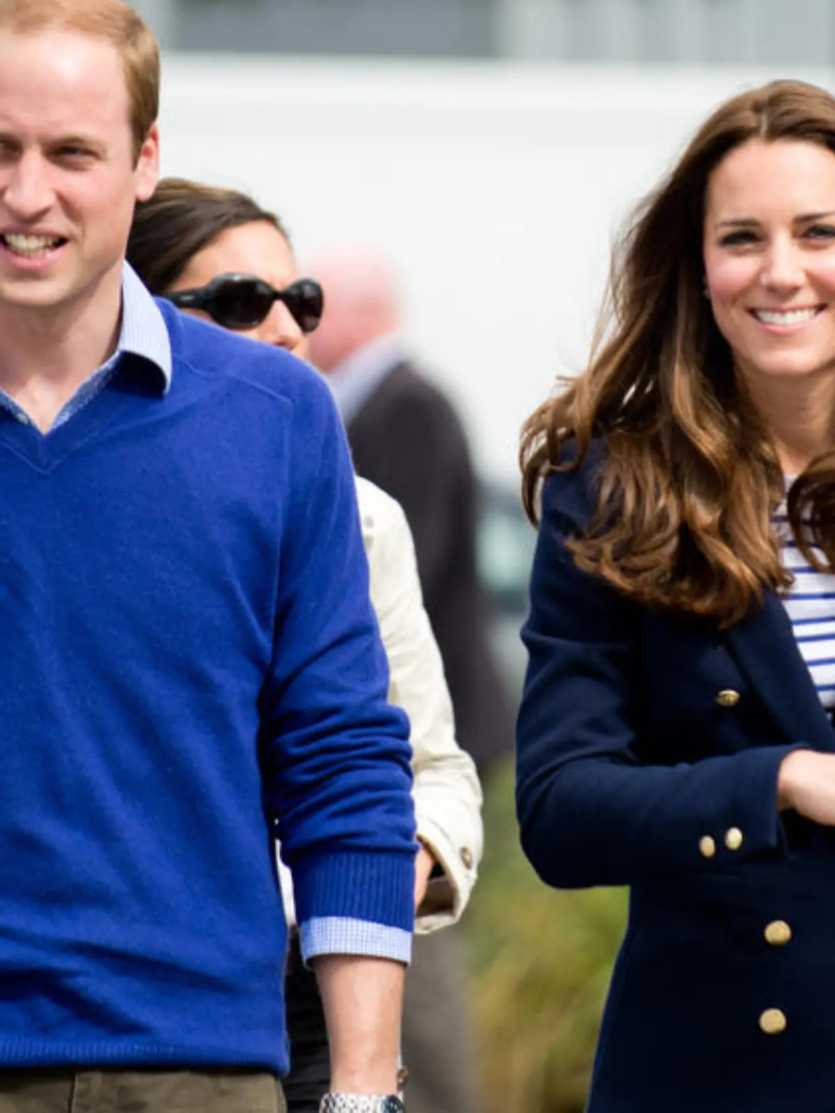 Prinz William und Herzogin Kate: Bescheidene Ferien statt Luxus