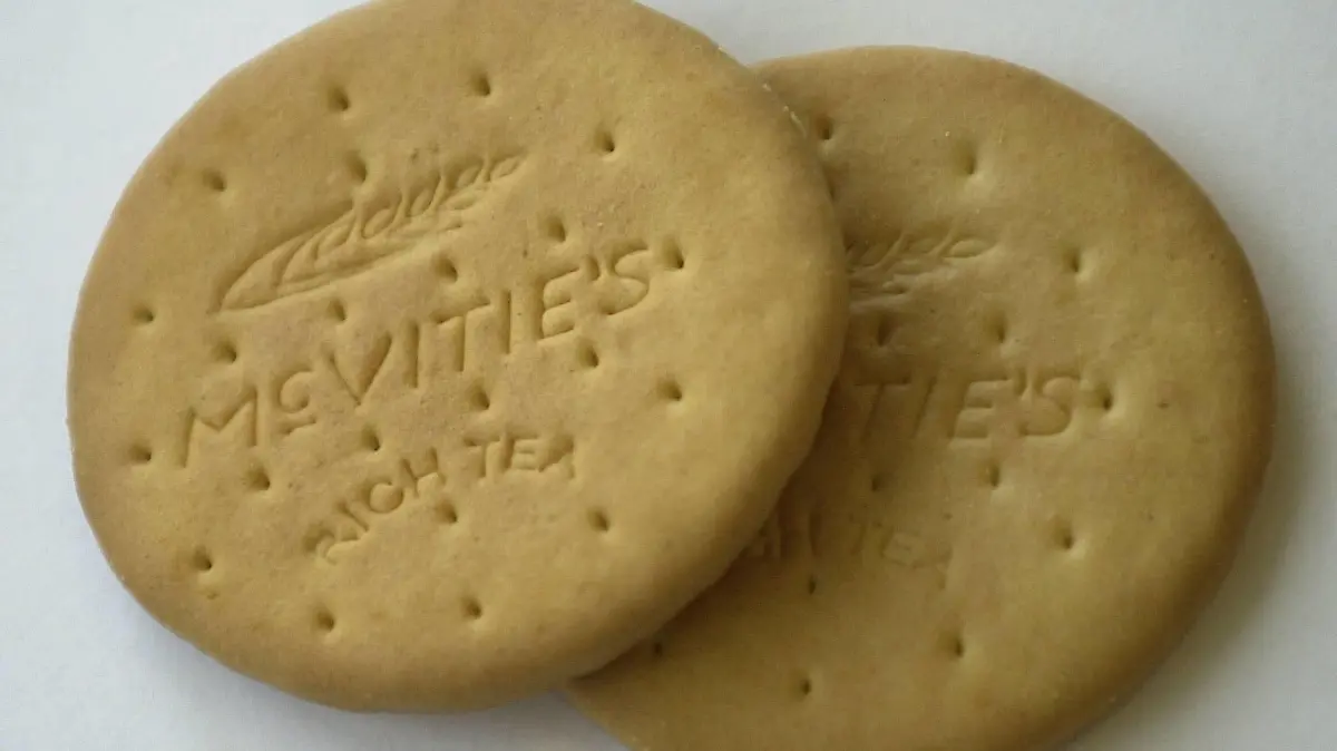 McVitie's Digestives