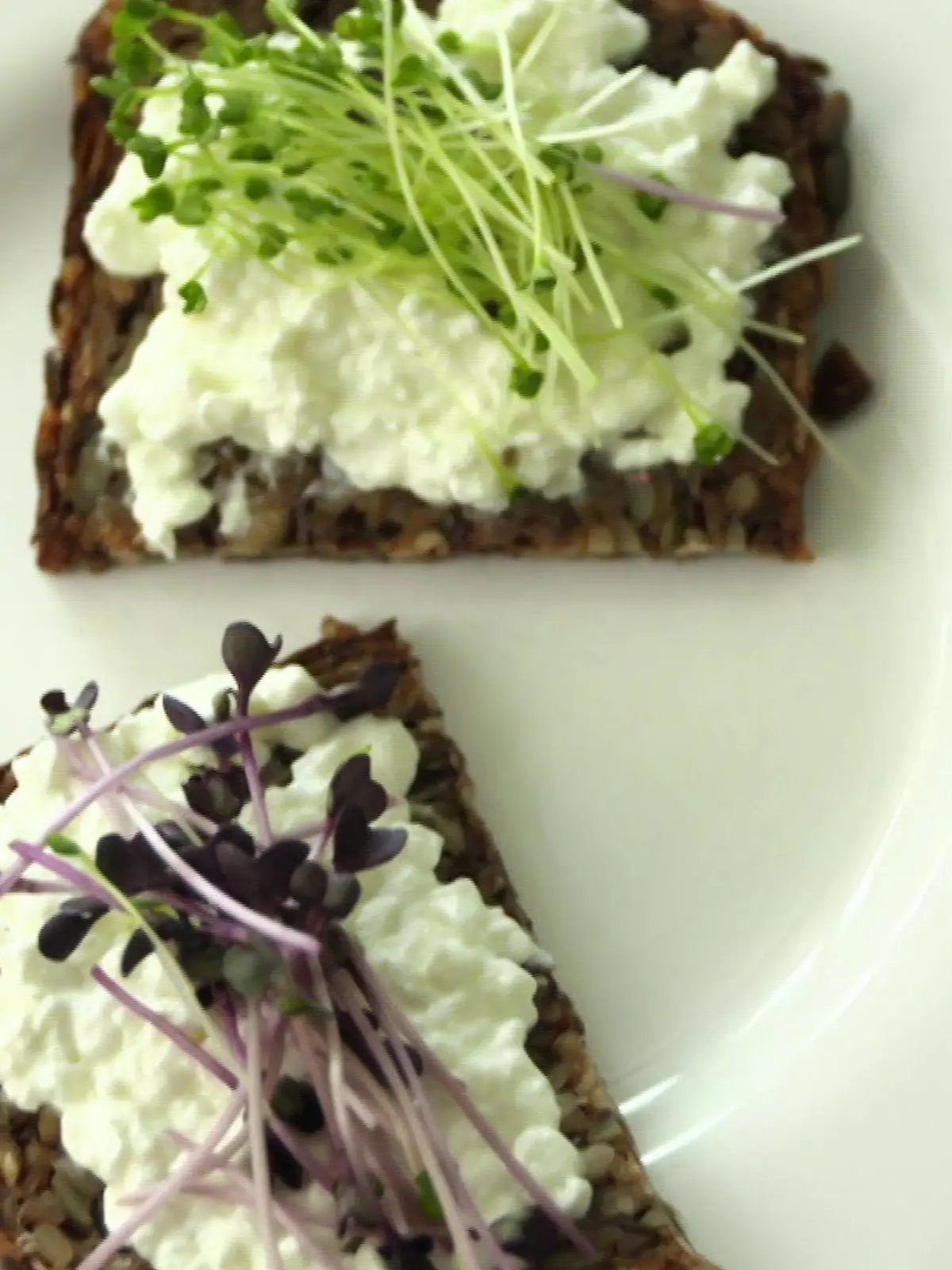 Bild zu: "Microgreens-Zucht auf der Fensterbank"