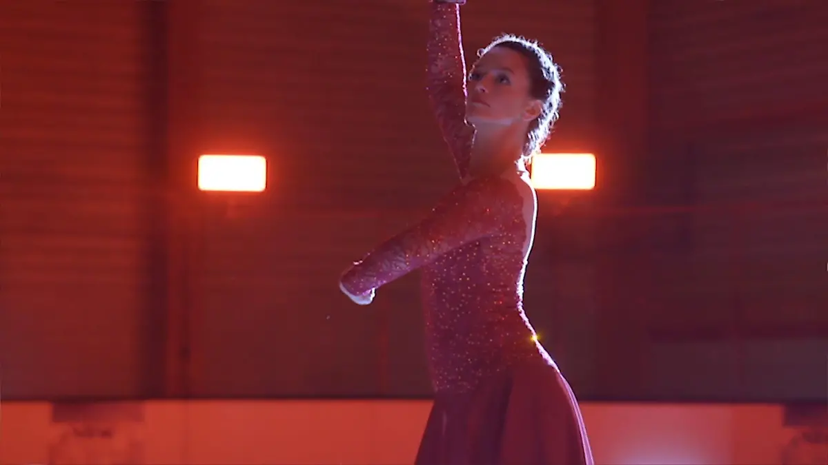 Jenny hat ihren großen Auftritt AWZ-Folge vom 05.11.2020