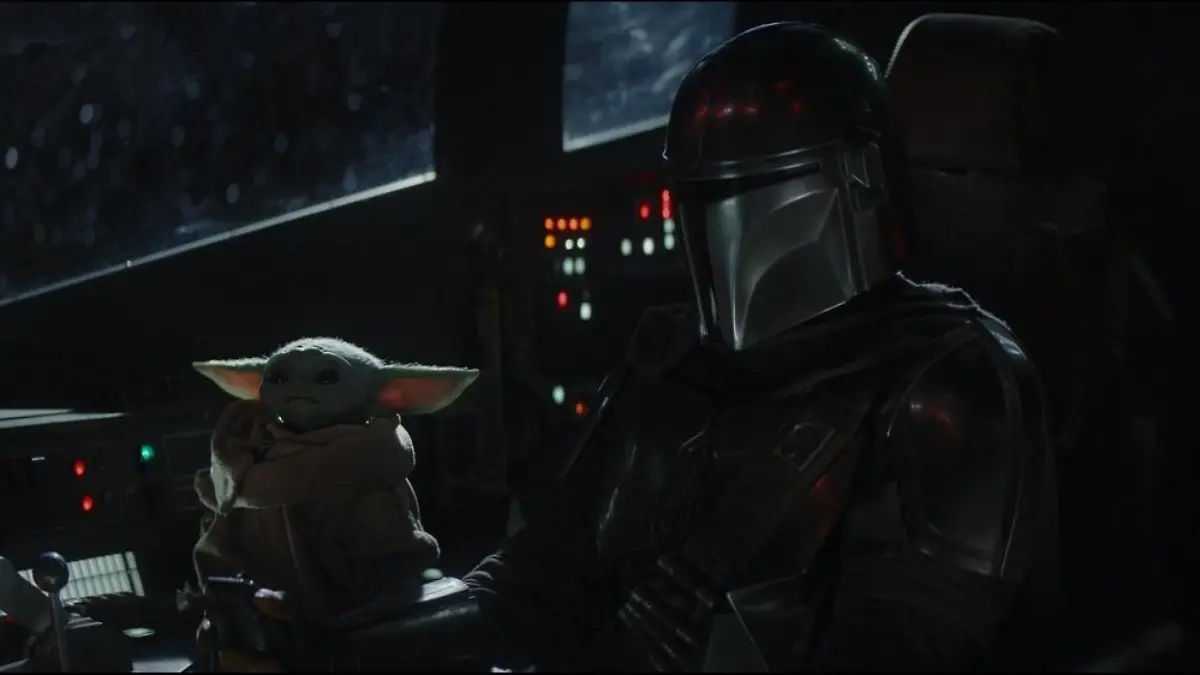 "The Mandalorian": "Star Wars"-Liebling feiert Comeback