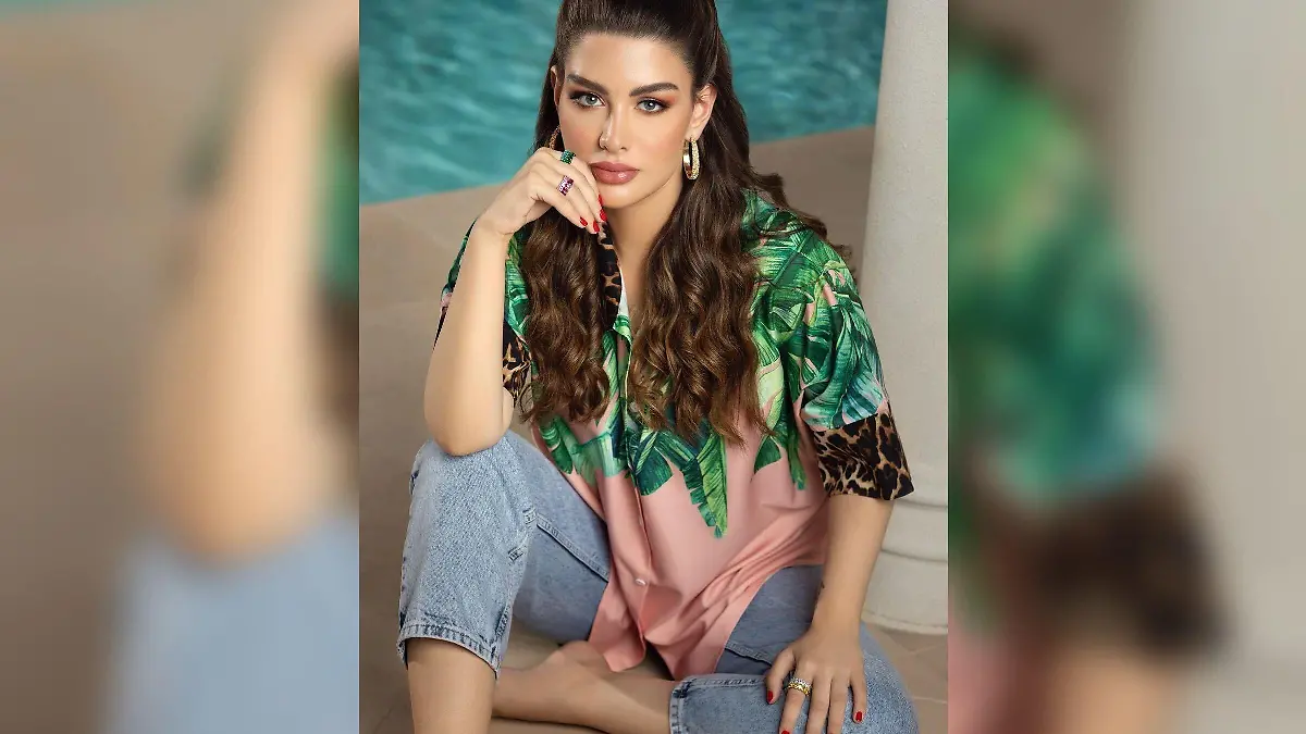 Rawan Bin Hussain hat fünf Millionen Follower bei Instagram und sollte eigentlich als ein gutes Vorbild dienen.